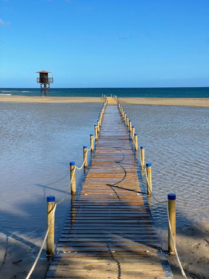Casa Conchita. Relax, Diversion Y Playa. Playa Honda  Εξωτερικό φωτογραφία