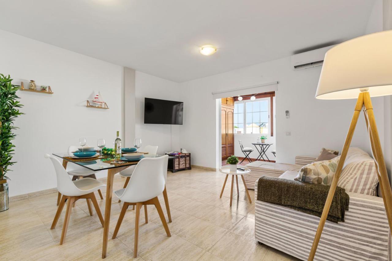 Casa Conchita. Relax, Diversion Y Playa. Playa Honda  Εξωτερικό φωτογραφία