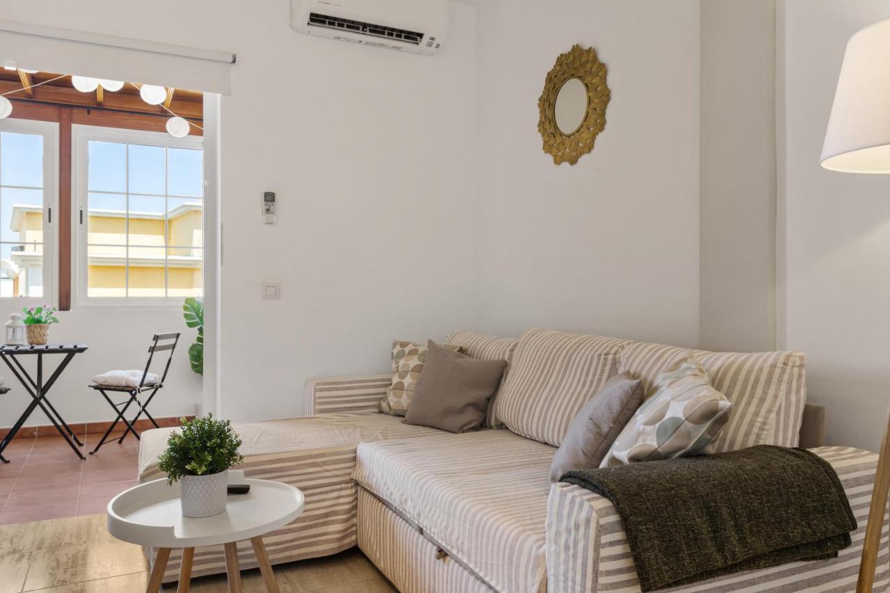 Casa Conchita. Relax, Diversion Y Playa. Playa Honda  Εξωτερικό φωτογραφία
