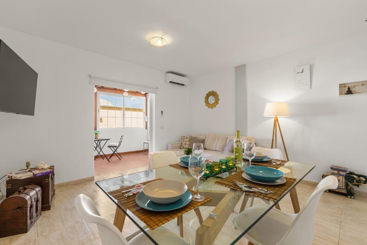 Casa Conchita. Relax, Diversion Y Playa. Playa Honda  Εξωτερικό φωτογραφία
