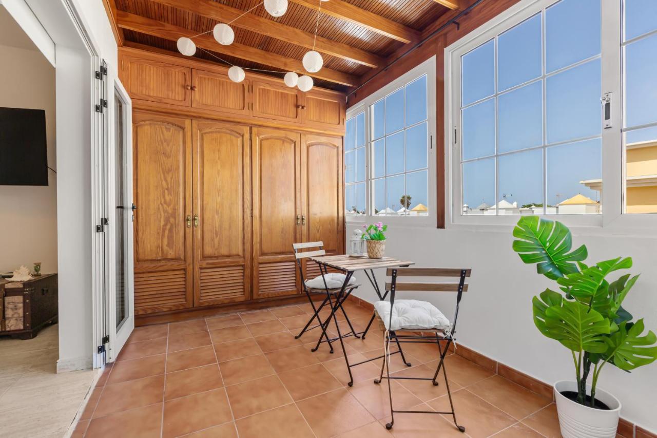 Casa Conchita. Relax, Diversion Y Playa. Playa Honda  Εξωτερικό φωτογραφία