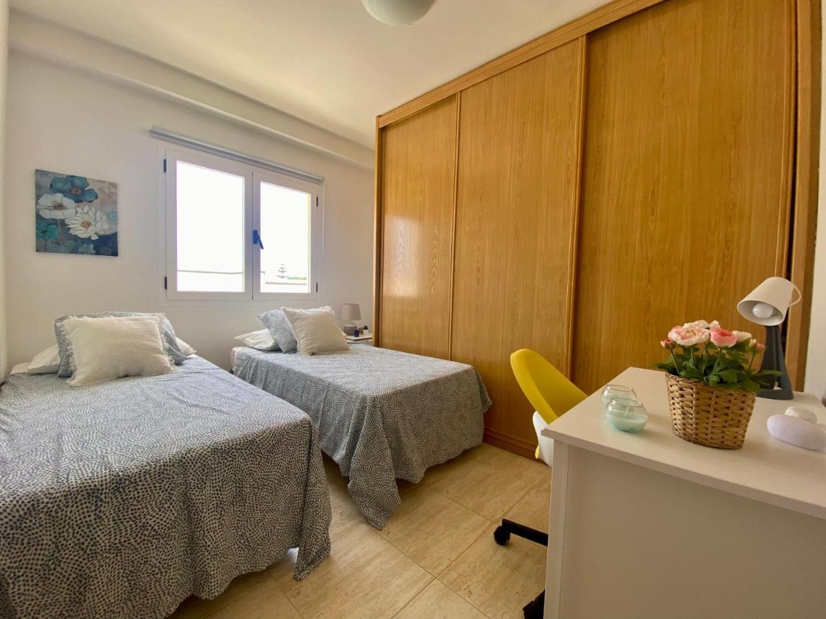 Casa Conchita. Relax, Diversion Y Playa. Playa Honda  Εξωτερικό φωτογραφία