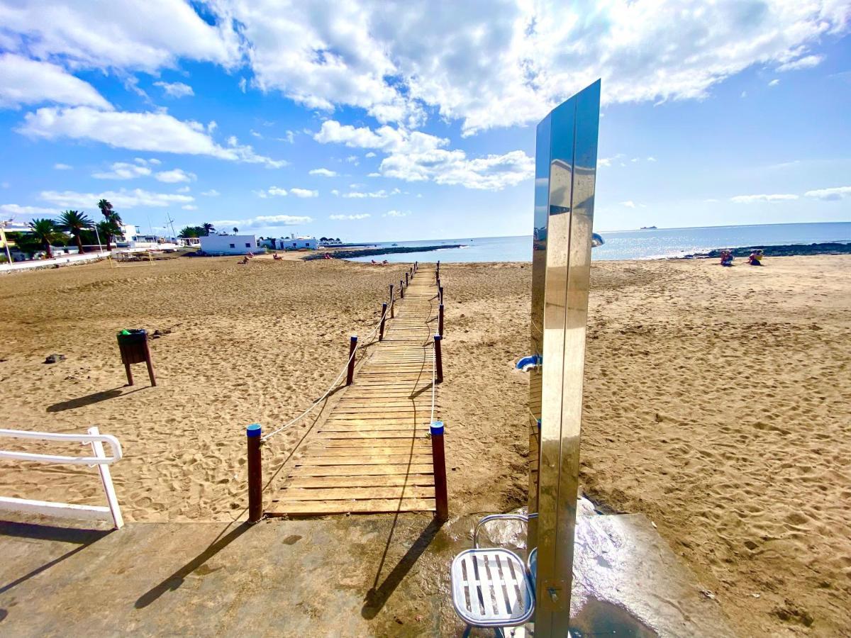 Casa Conchita. Relax, Diversion Y Playa. Playa Honda  Εξωτερικό φωτογραφία