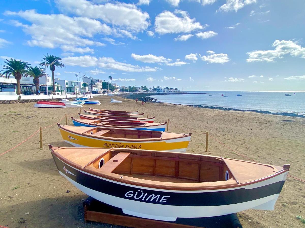 Casa Conchita. Relax, Diversion Y Playa. Playa Honda  Εξωτερικό φωτογραφία
